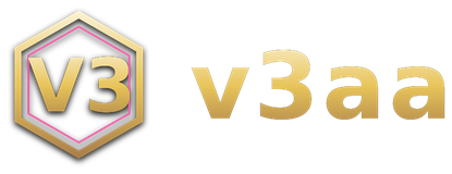 v3aa logo